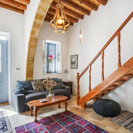 To Hani - Kamara Maisonette Λευκωσία Εξωτερικό φωτογραφία