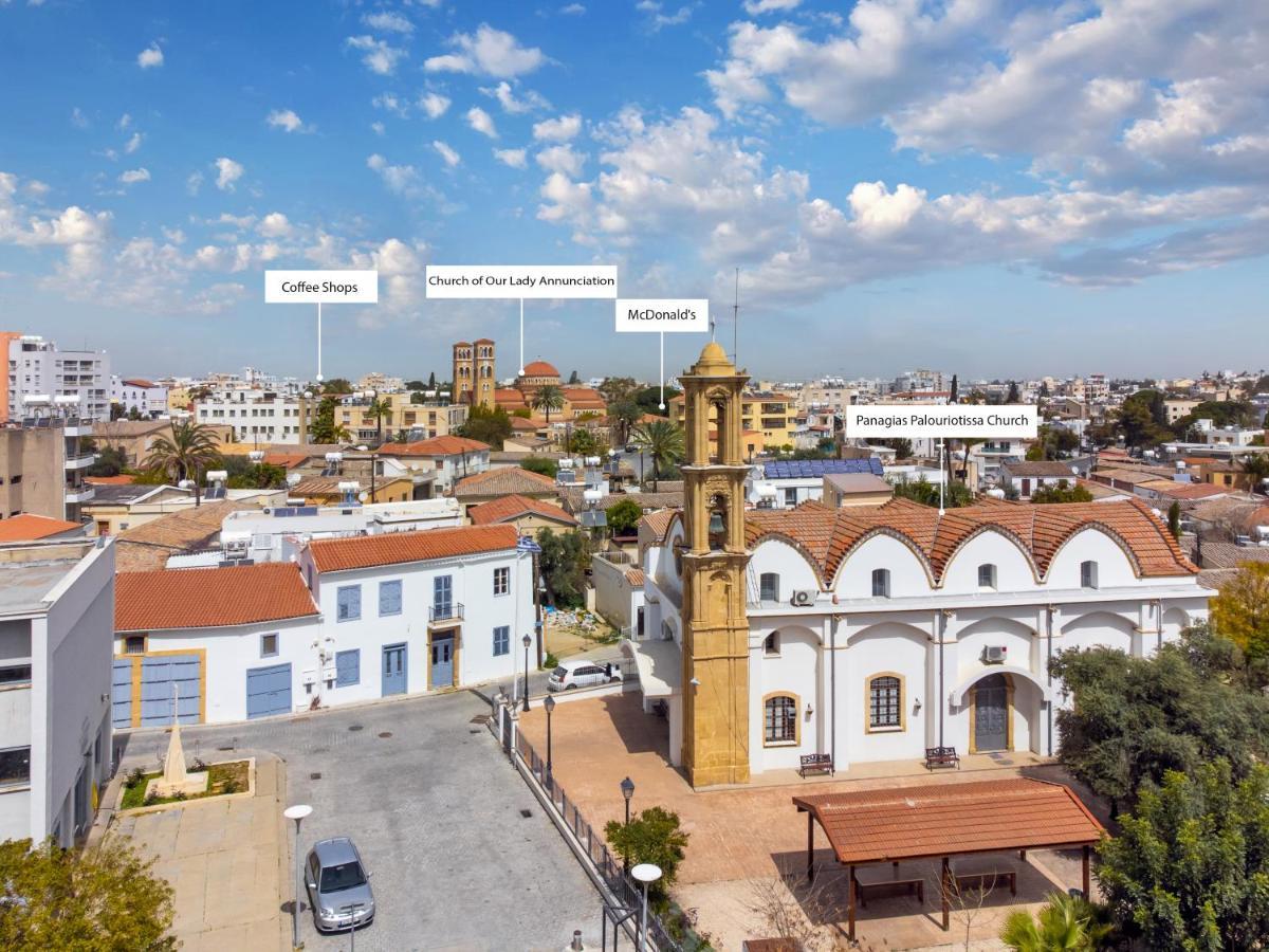 To Hani - Kamara Maisonette Λευκωσία Εξωτερικό φωτογραφία